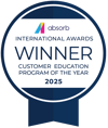 Absorb_Award Badge
