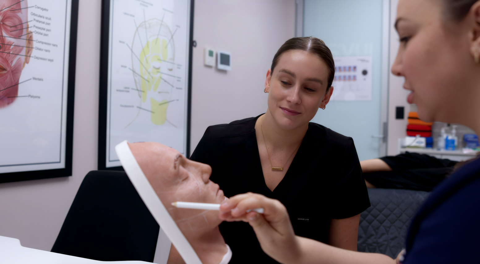 Clinical Foundations Training 1