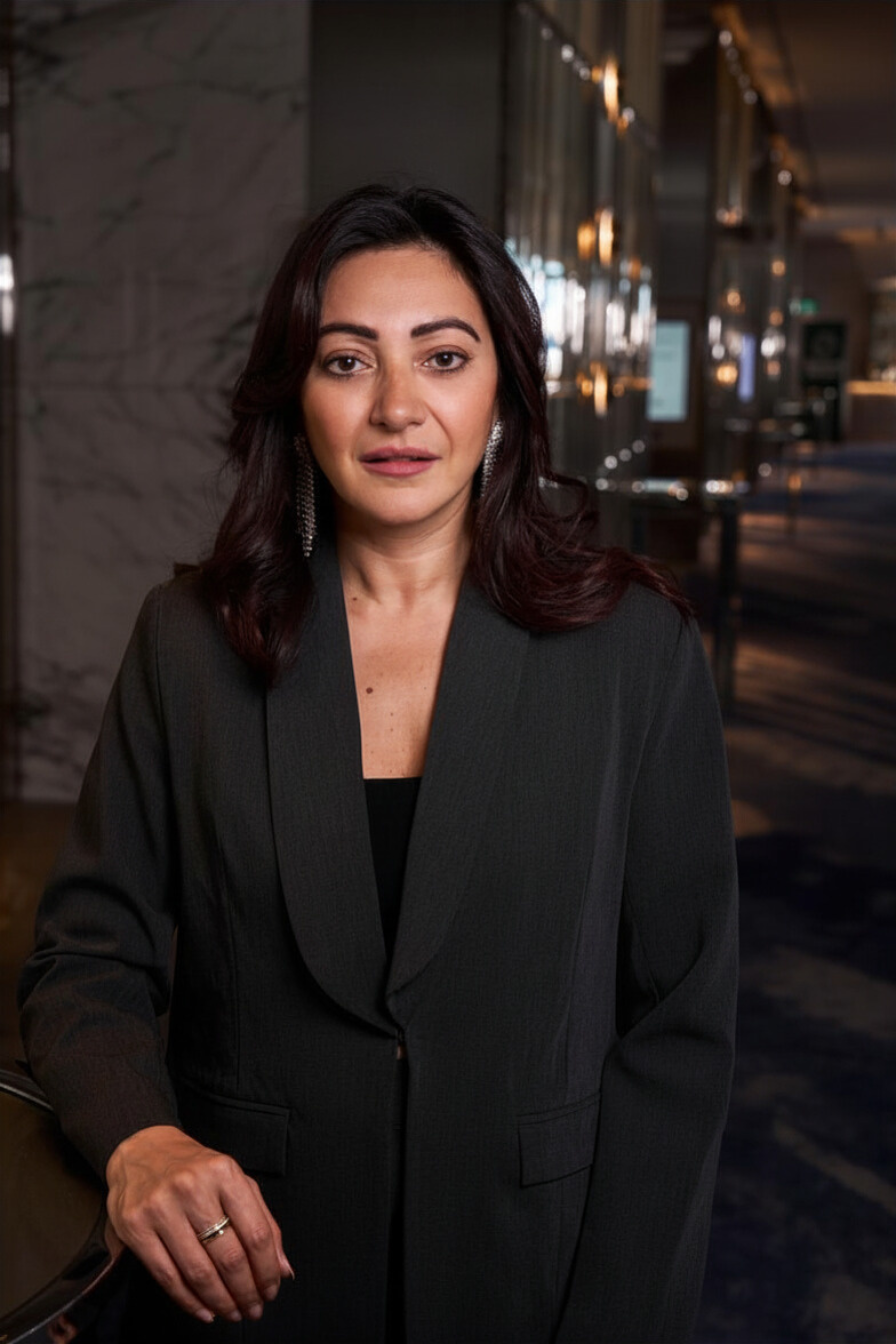 Wendy Daoud El-Khoury (Guest Expert)