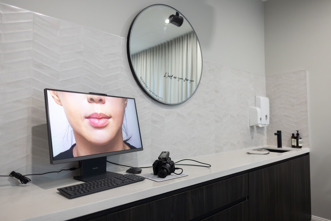 Clinical Imaging Software for aesthetic medicine